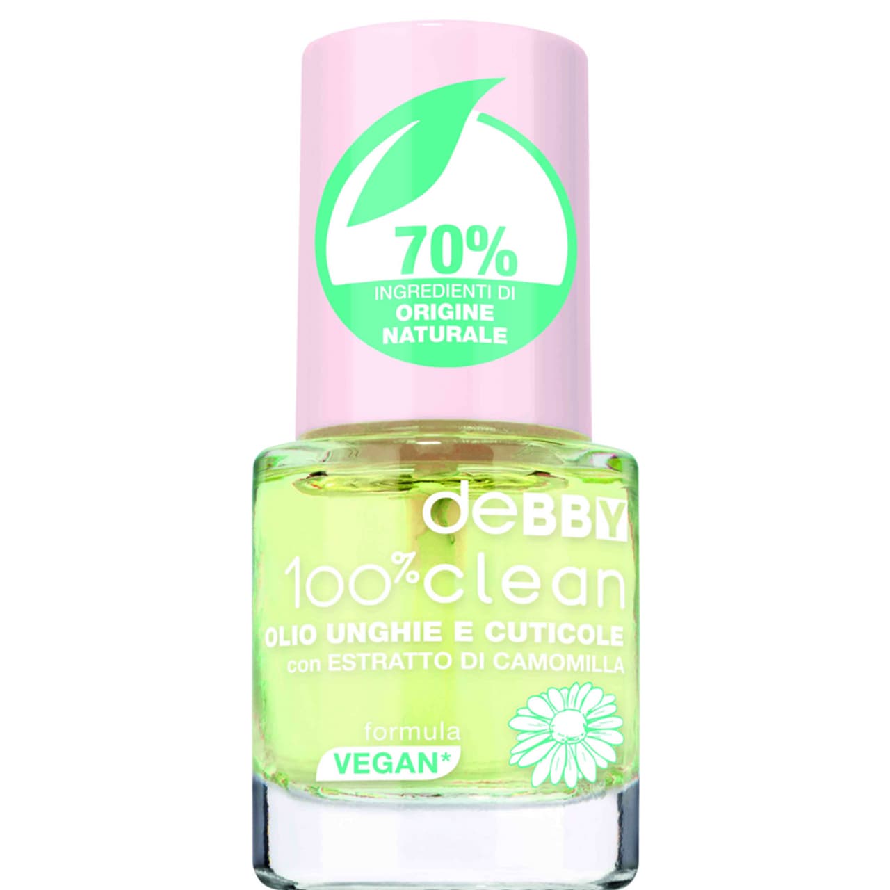 DEBBY NAIL CUTICLE NAIL POLISH