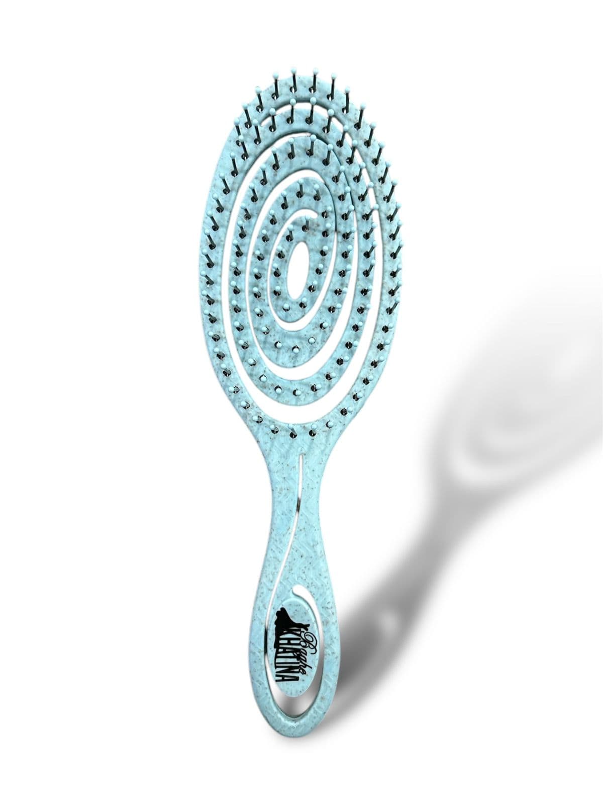 "Baghe Khatina" hairbrush,