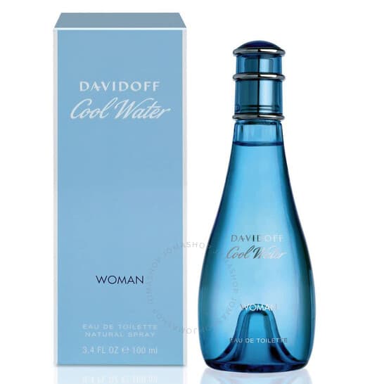 Davydov Coolwater voor vrouwen
