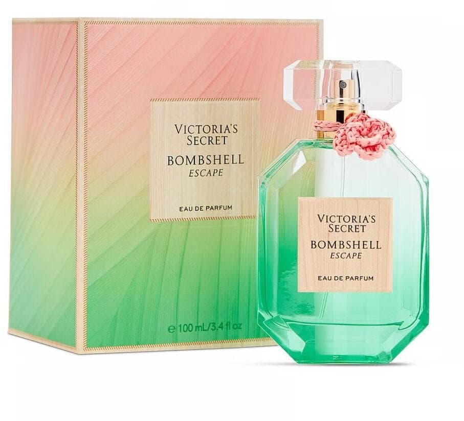 Victoria's Secret Bombshell Escape