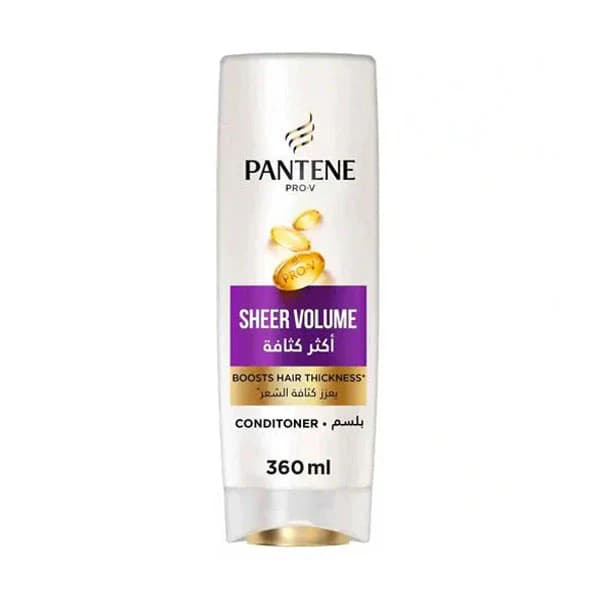 Pantene Conditioner Sheer Volume
