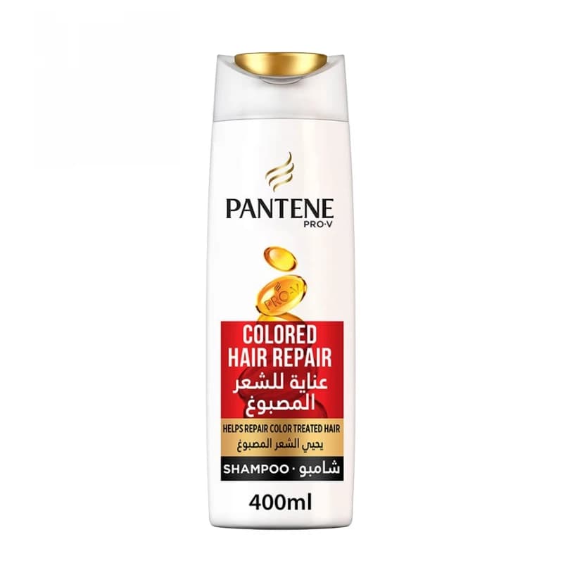 Pantene Pro-V Colored Hair Repair Shampoo