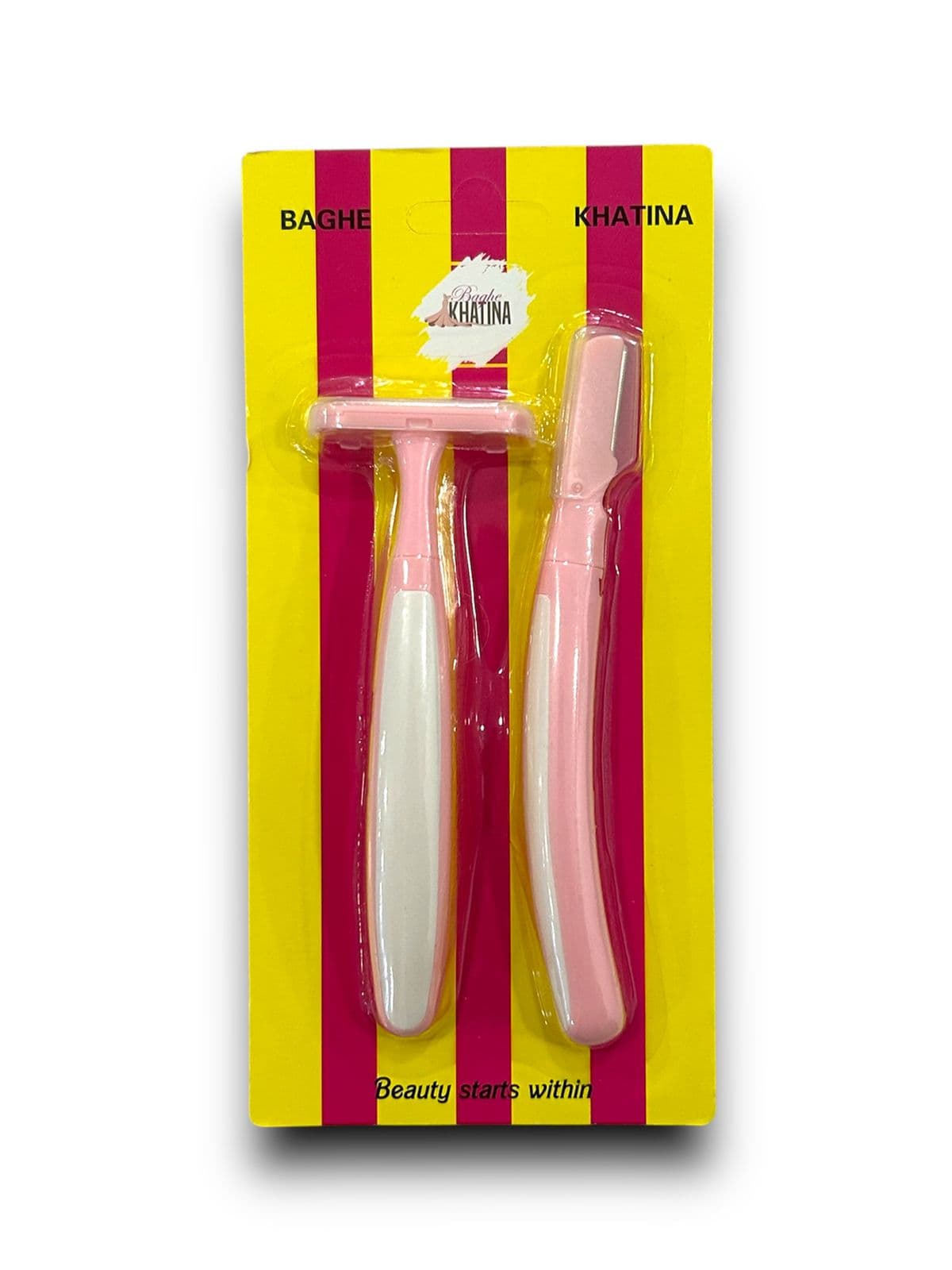 Women's razor blade