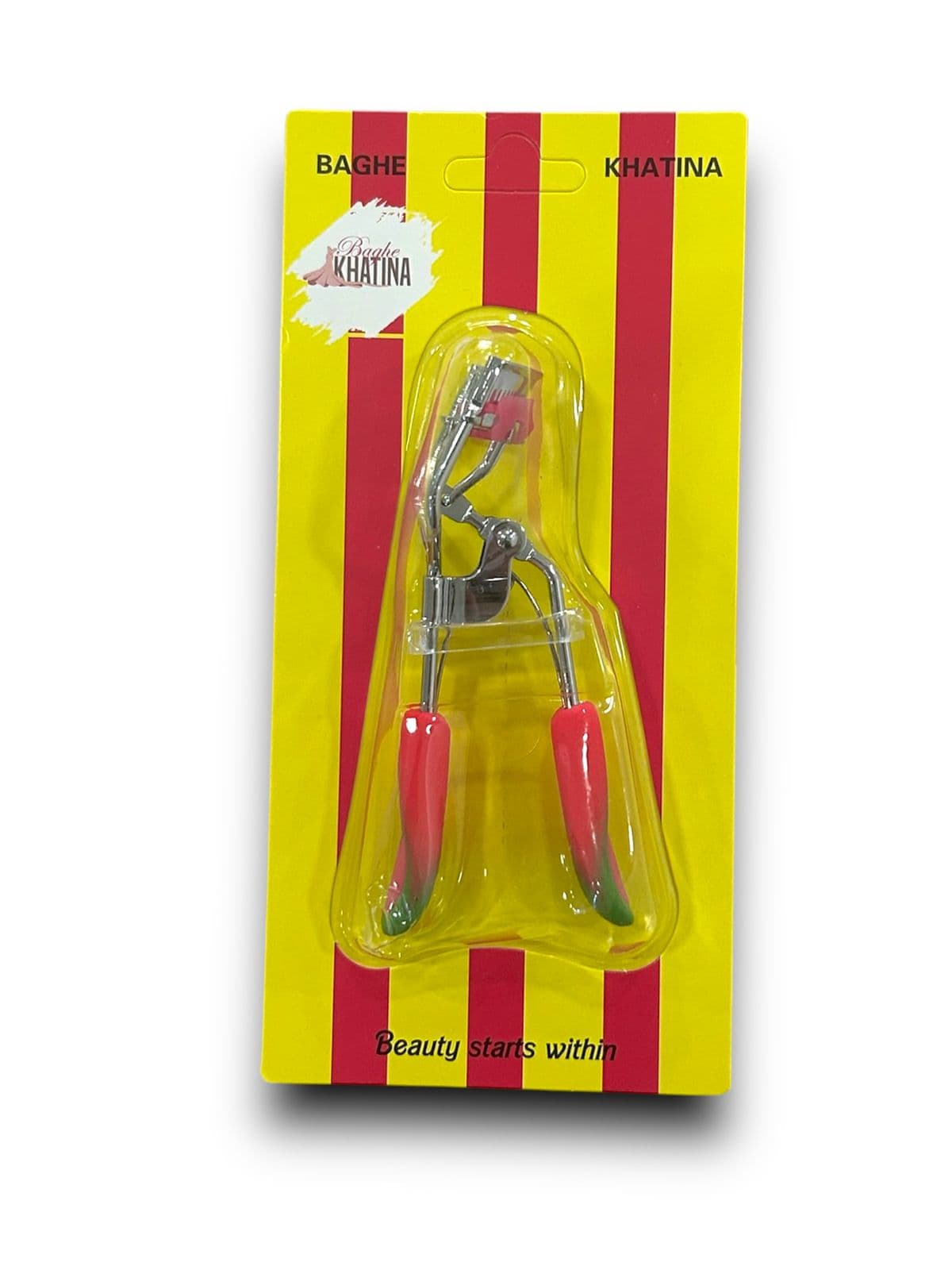 EYELASH CURLER