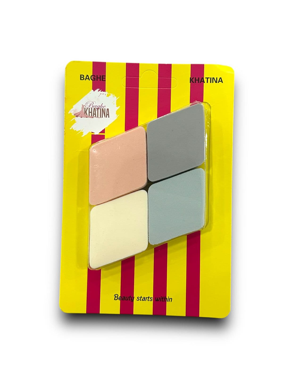 Makeup sponges