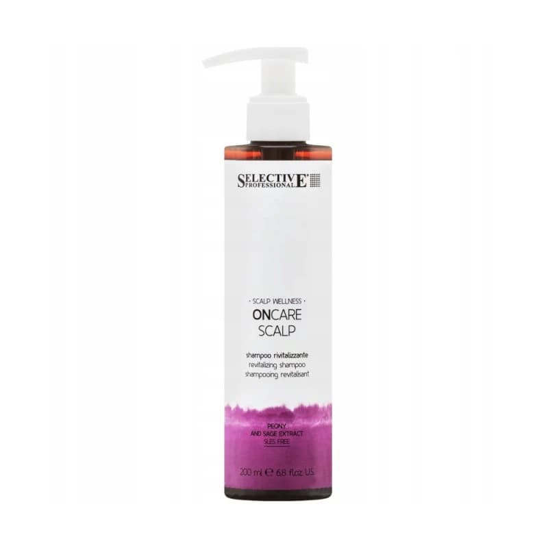 SCALP WELLNESS SHAMPO REVITALIZING 200ML