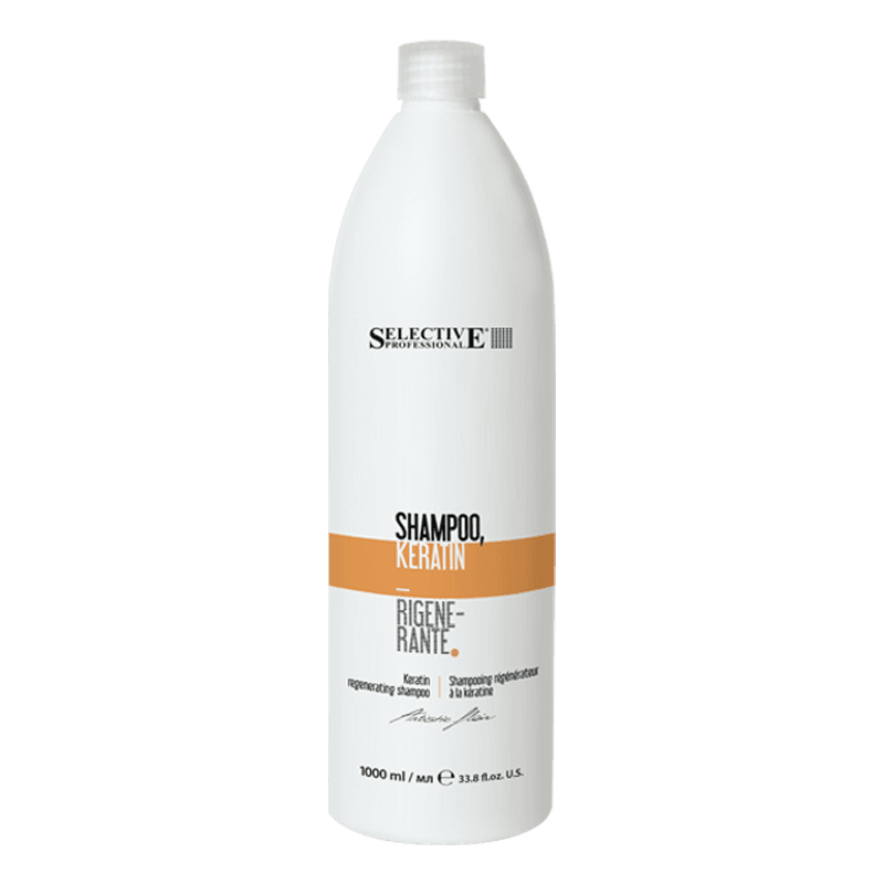 KERATIN SHAMPOO 1000ML