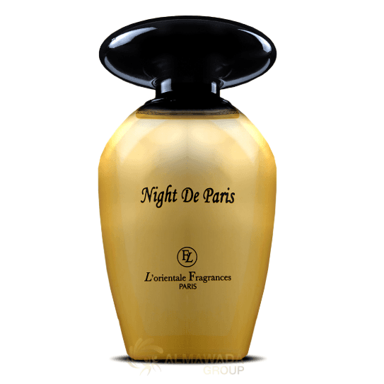 Night De Paris Gold