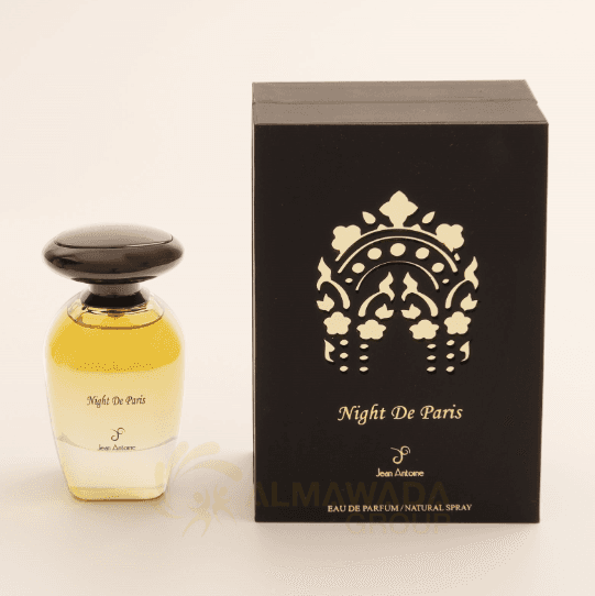 Night De Paris Gold