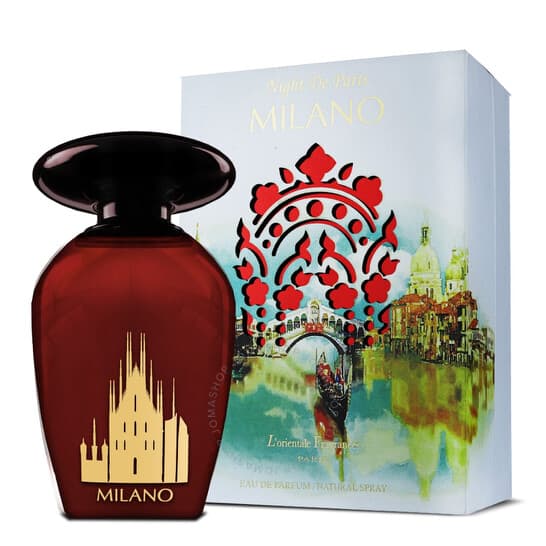 Lorientale Fragrances
