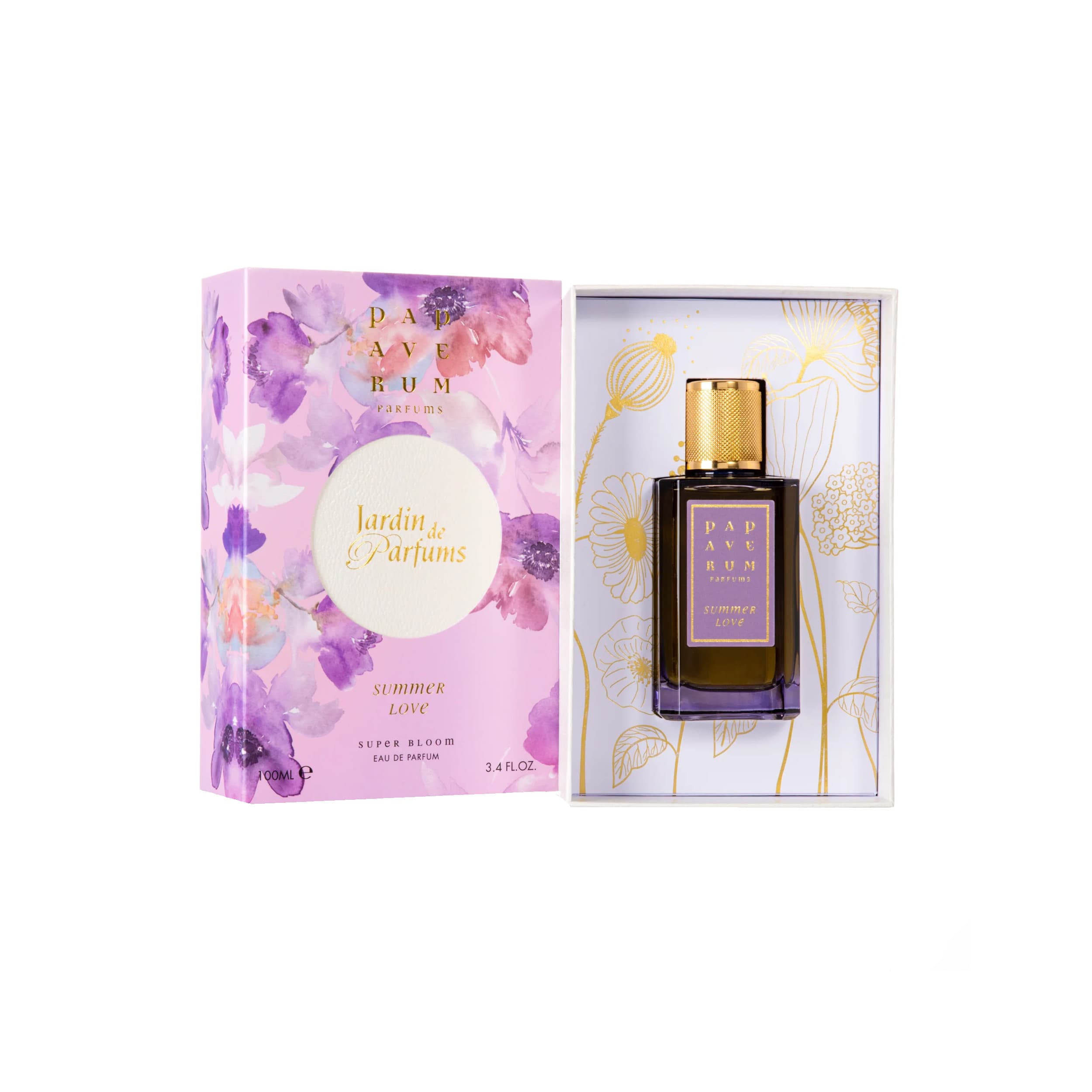 Jardin De Parfum Papaverum Papaverum Summer Love