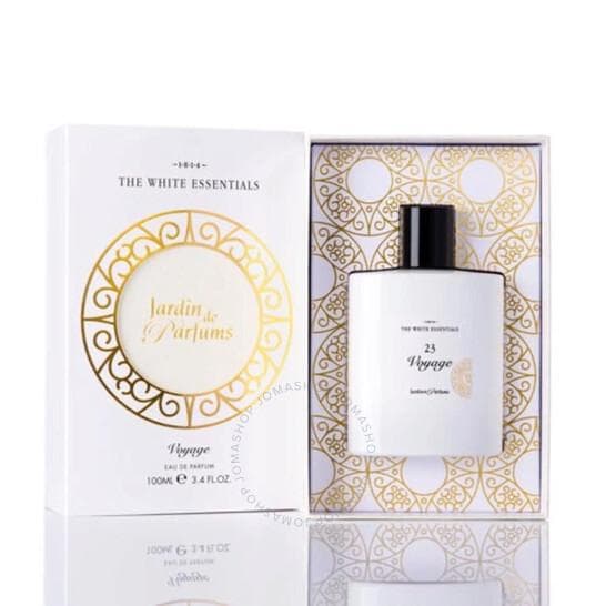 THE WHITE ESSENTIALS VOYAGE