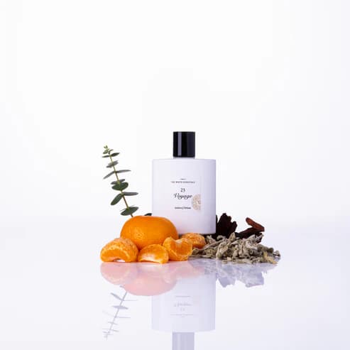 THE WHITE ESSENTIALS VOYAGE