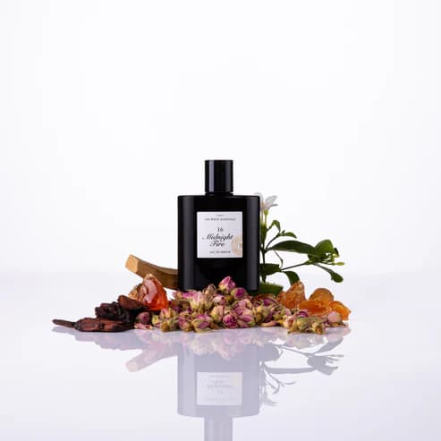 16 Midnight Fire Eau De Parfum Unisex
