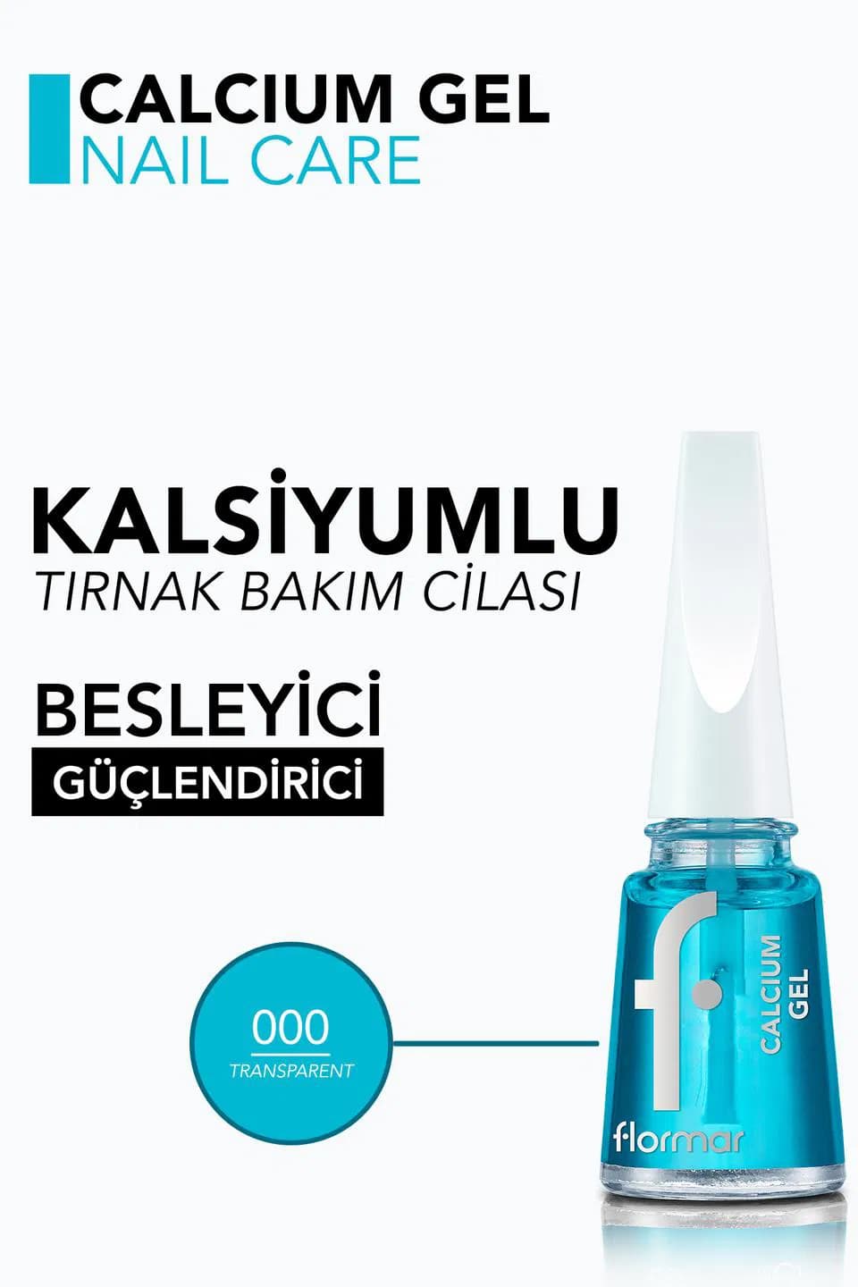 Calcium Gel