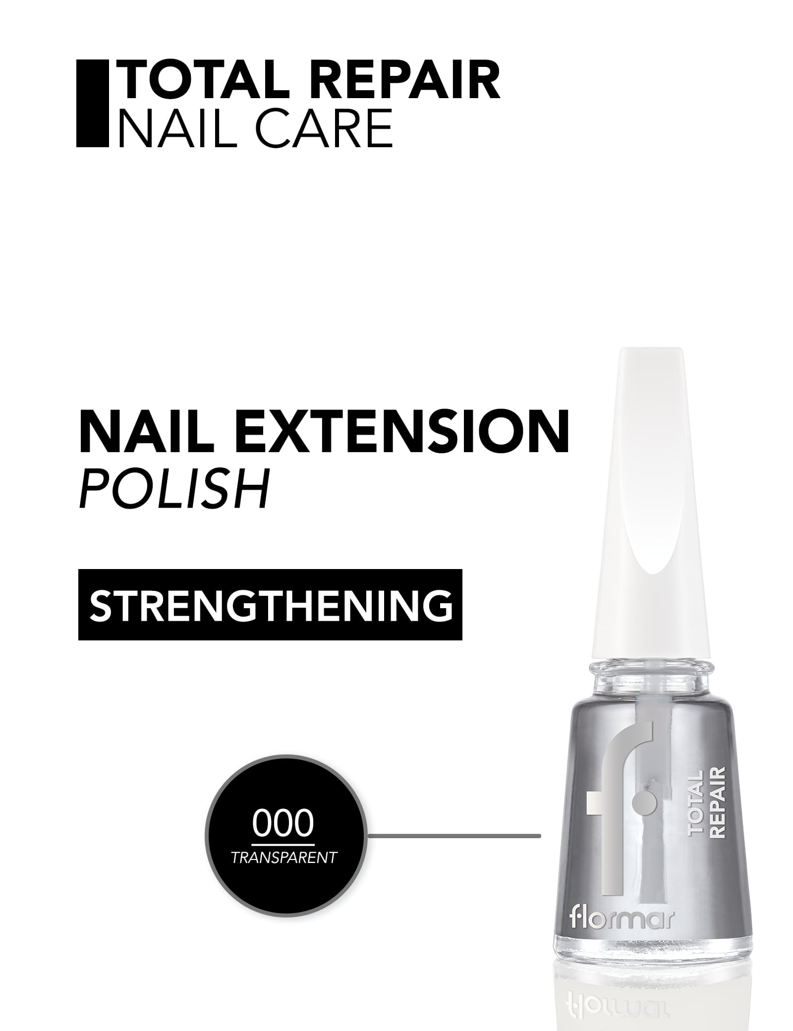 Total Repair Nail Care Polish