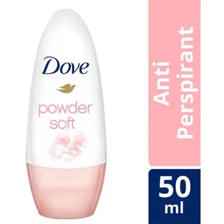 Dove Roll On Powder Soft