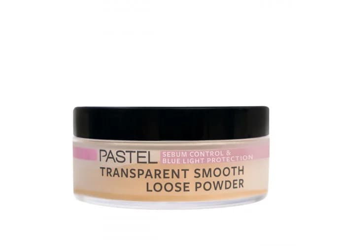 Transparent Smooth Loose Powder