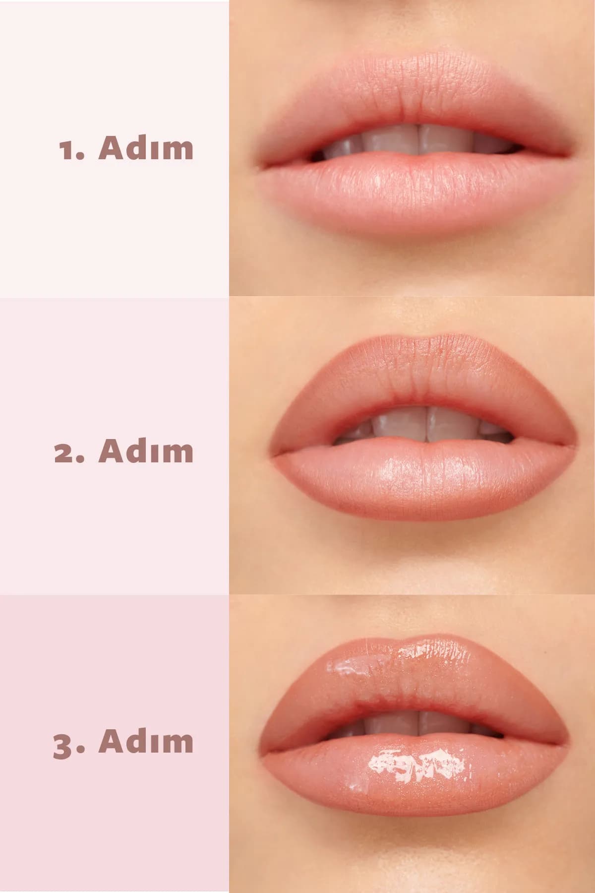 PROFASHION PLUMPING GLOSS+ LIP CONTOUR LIP LINER