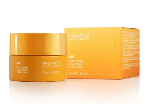 Lime Vitamin C Cream
