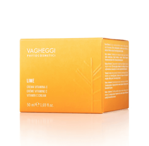 Lime Vitamin C Cream