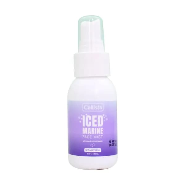 ICED MARINE FACE MIST