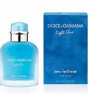 DOLCE GABBANA EAU INTENSE