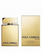 DOLCE GABBANA THE ONE GOLD