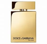 DOLCE GABBANA THE ONE GOLD