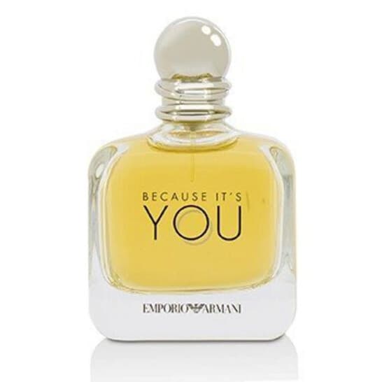 GA EMPORIO BECAUSE ITS YOU EDP