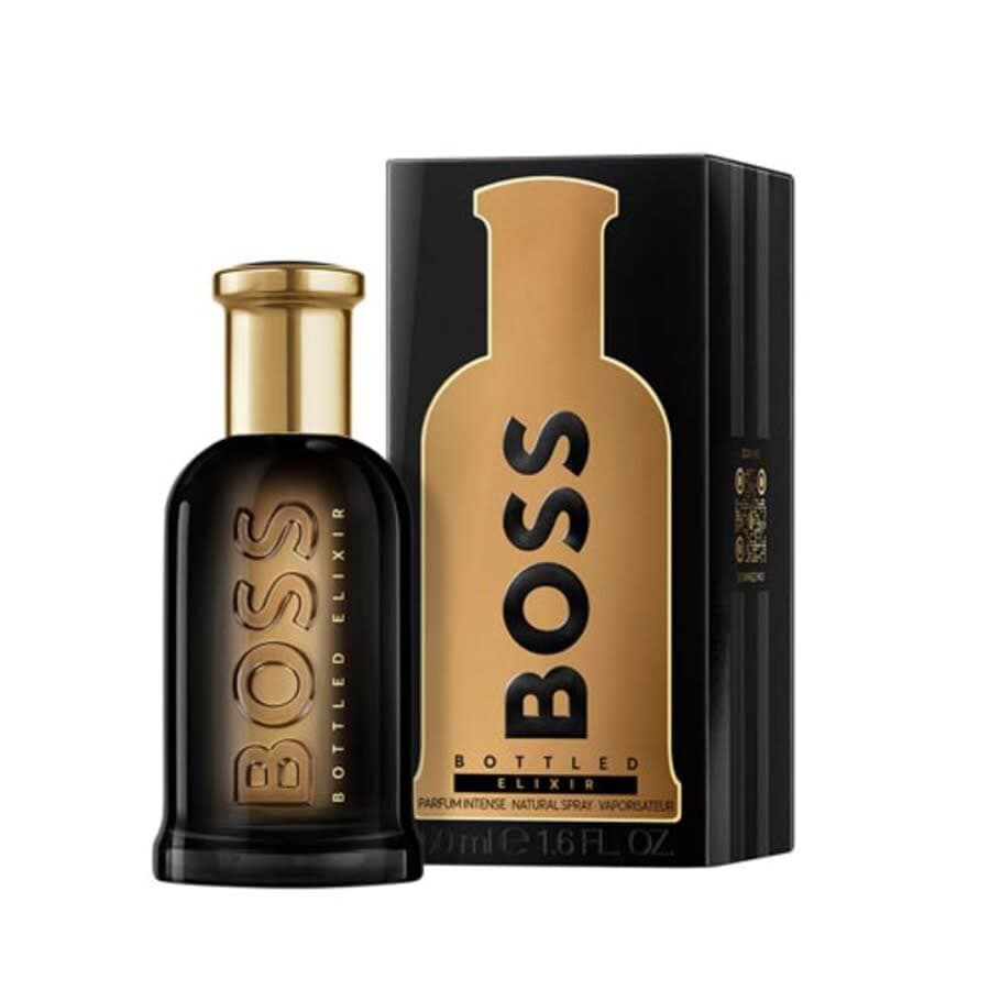 BOSS BOTTLED ELIXIR