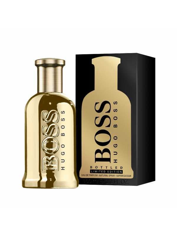 BOSS BOTTLED