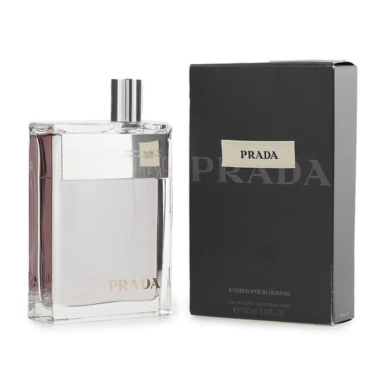 PRADA AMBER POUR HOMME