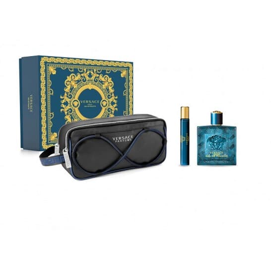 SET VERSACE EROS EDT