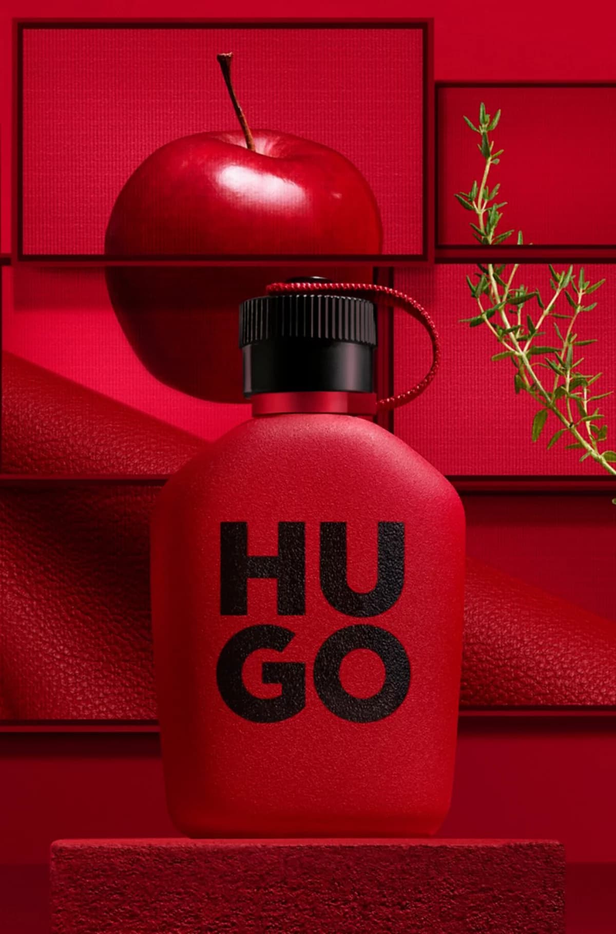HUGO INTENSE EDP