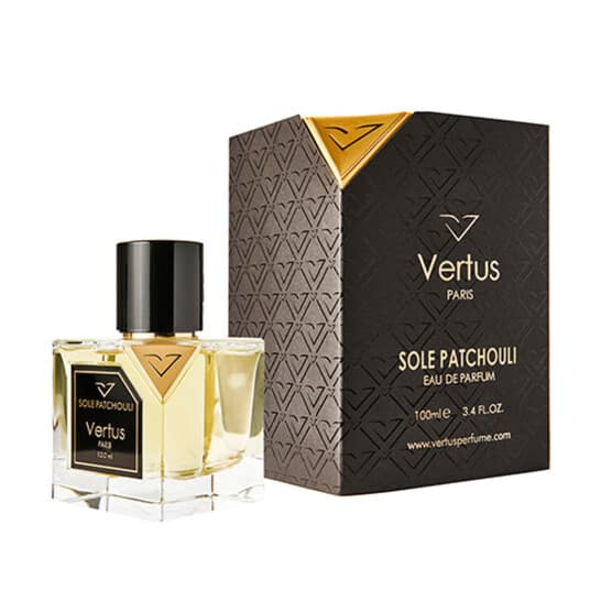 VRTUS SOLE PATCHOULI EDP