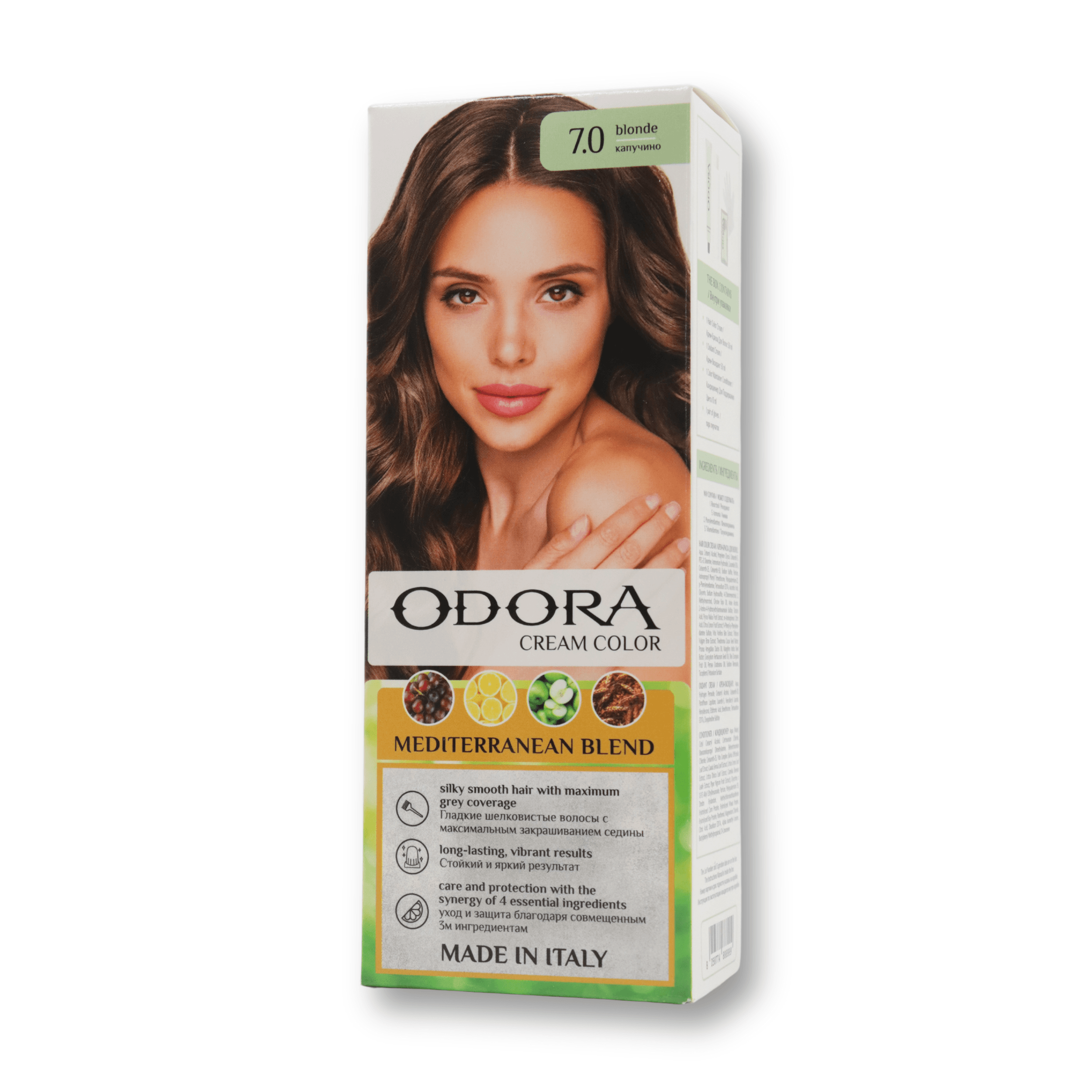 صبغة شعر أودورا ODORA