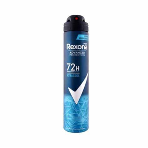 Rexona For Men Extra Cool Deodorant Spray 72 Hours