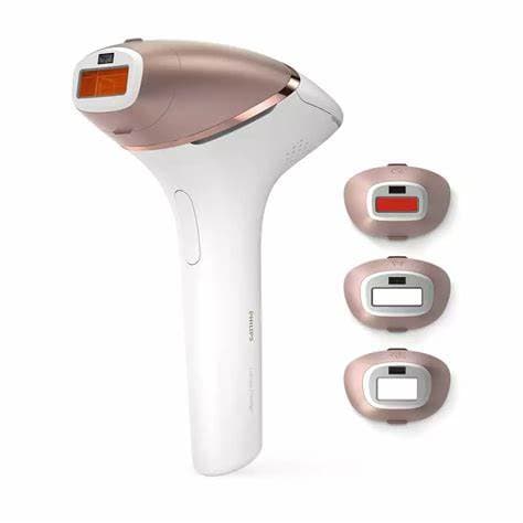 Laser hair removal with IPL technology