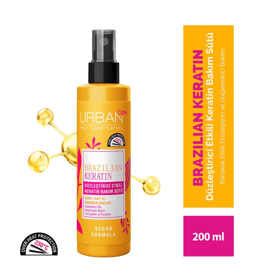 Keratin Straightening Keratin Care Milk