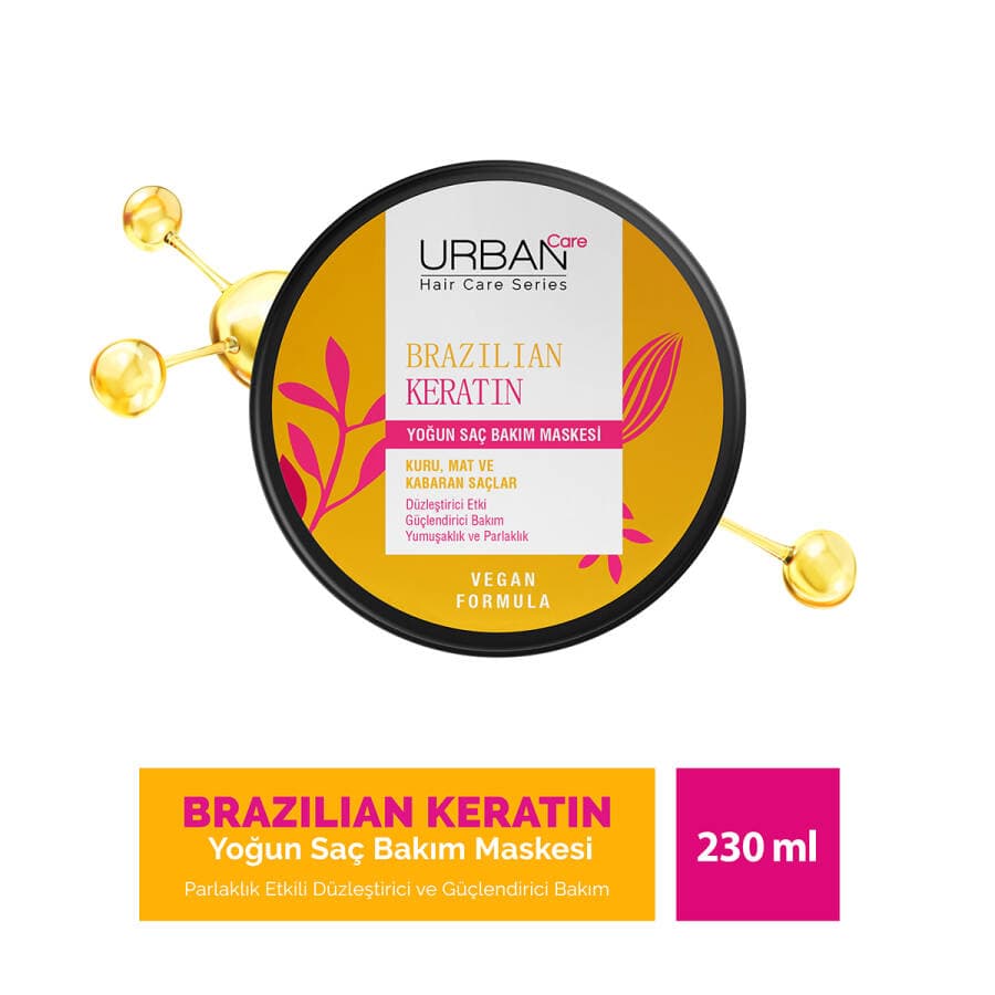 Keratin Intensive Treatment Hair Mask