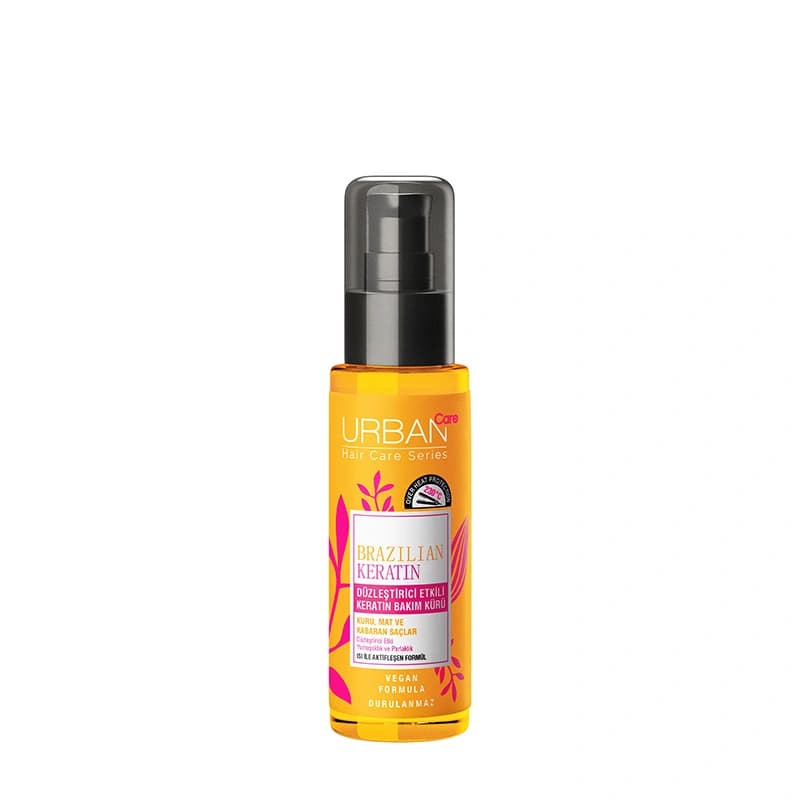 Brazilian Keratin Straightening Treatment