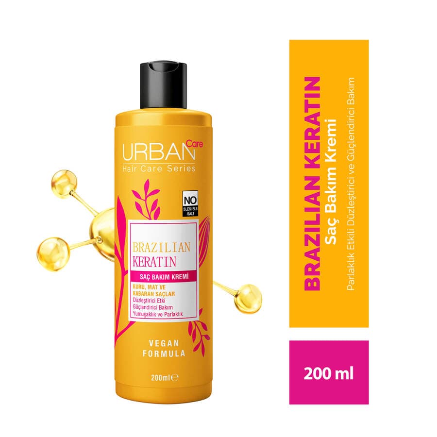 Brazilian Keratin Hair Care Conditioner