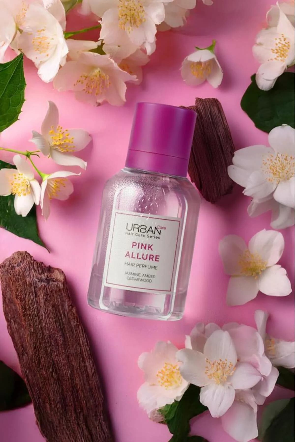 Urban Care Pink Allure Hair Care Perfume