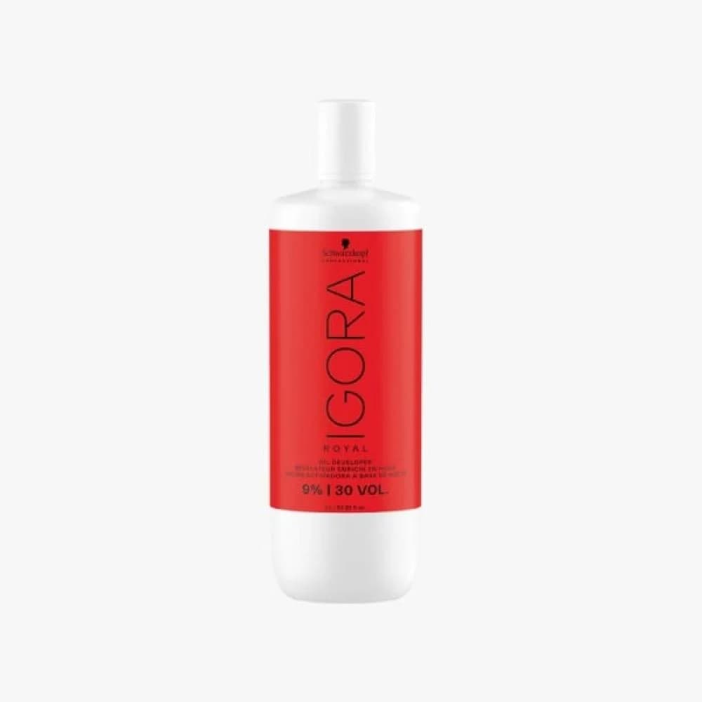 Schwarzkopf Iogora Royal Oxygen 9%