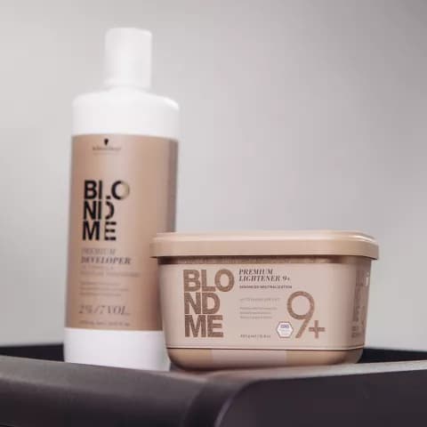Schwarzkopf BLONDME