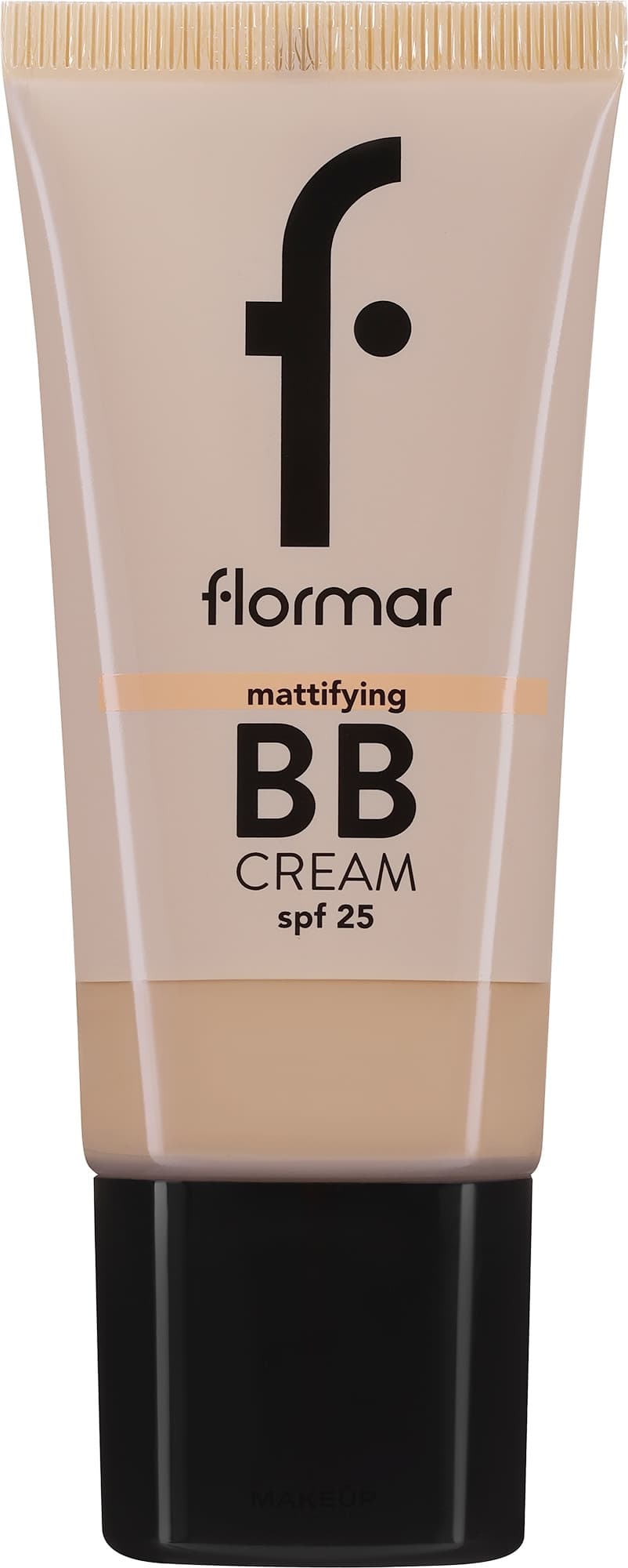 Mattifying BB Cream