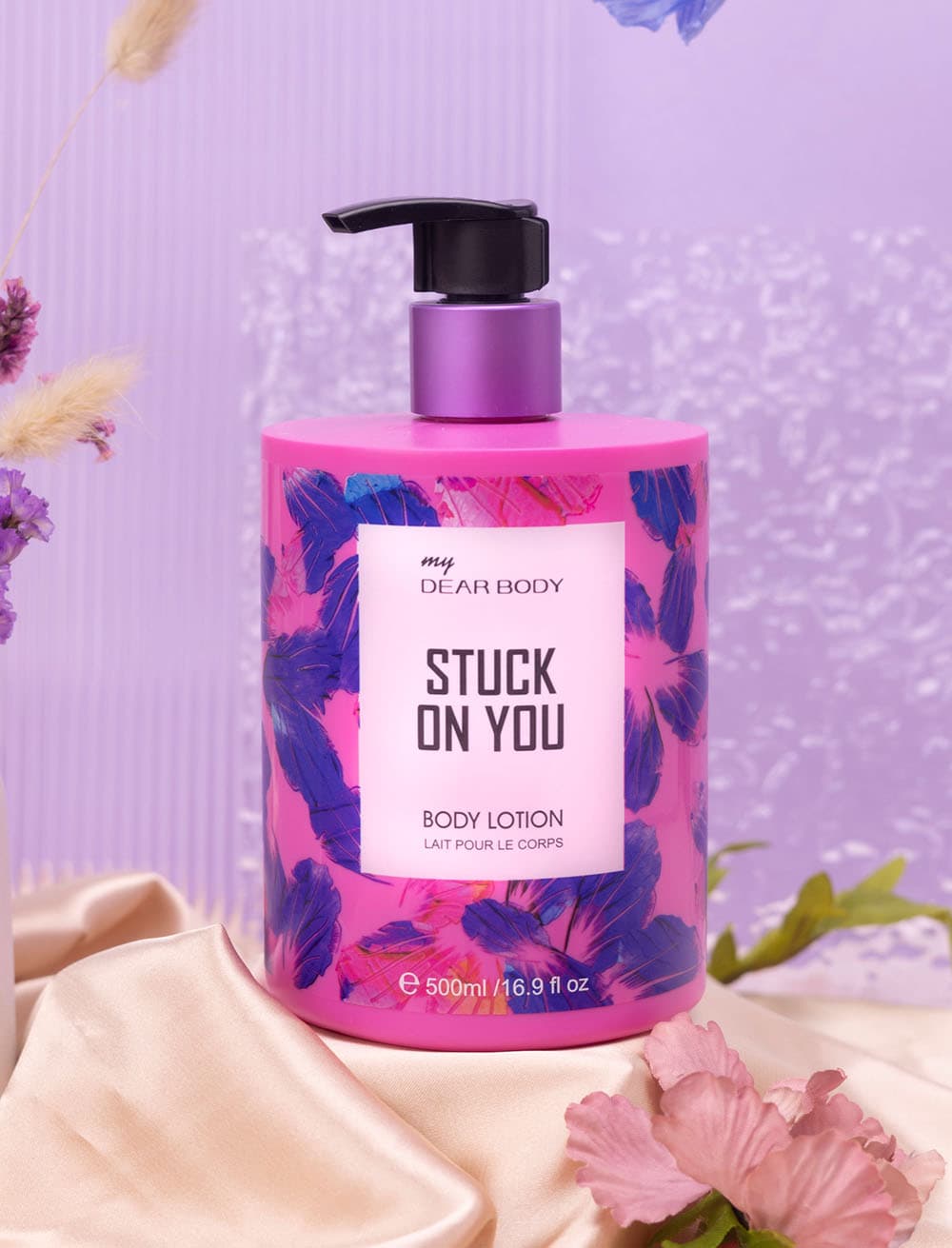 My Dear Body  body Lotion