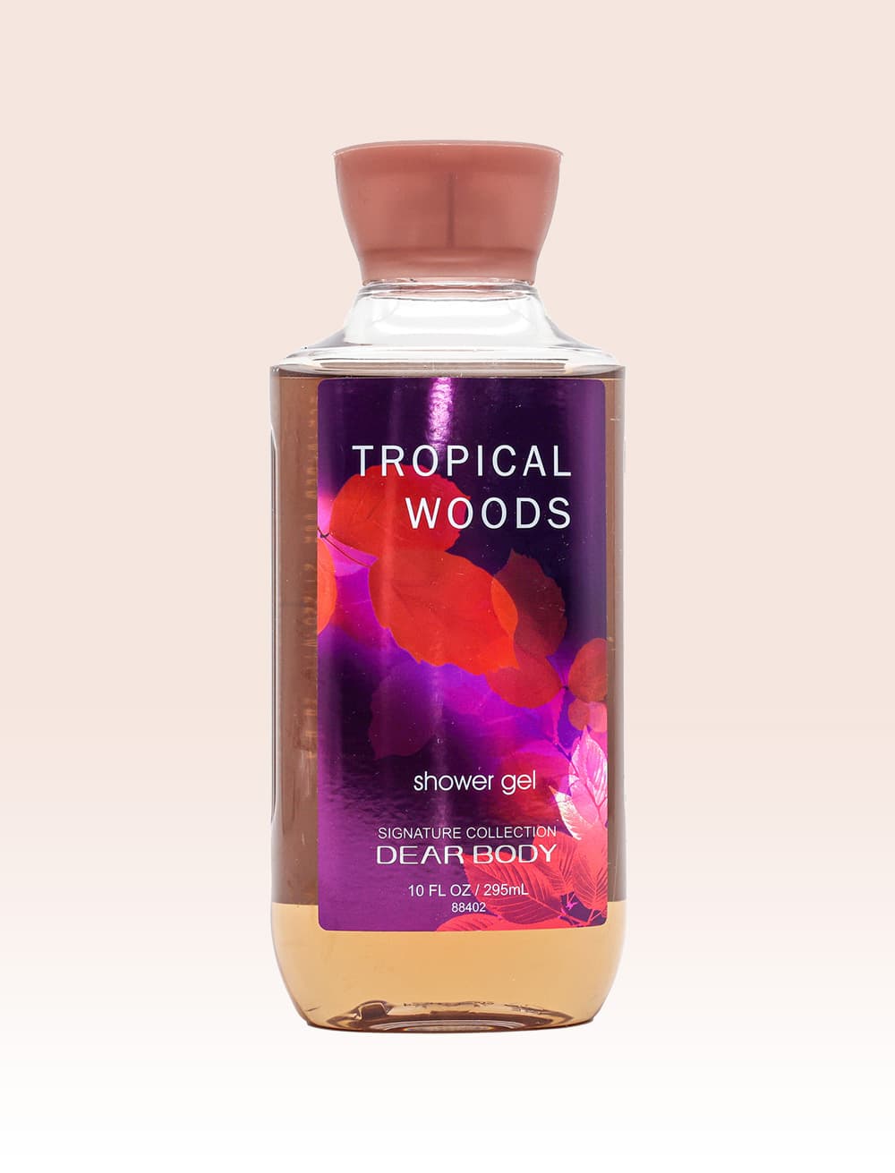 Dear Body Shower Gel