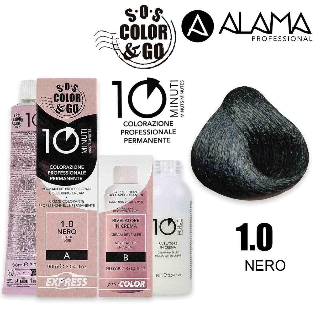 S.0.S COLOR & GO